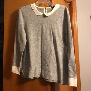 JCrew sweater top